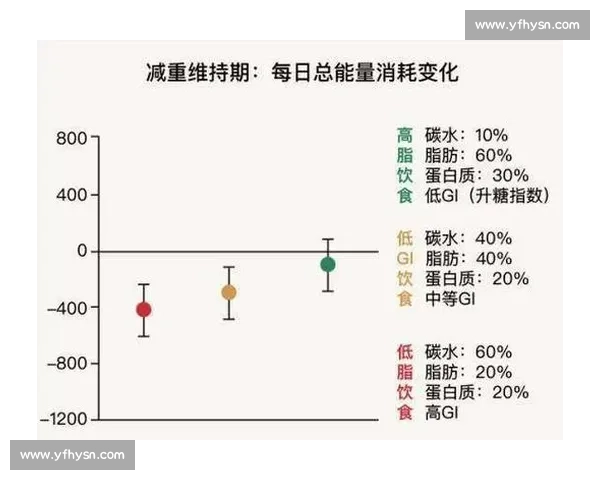 高效减脂训练计划打造完美身材不反弹的科学方法